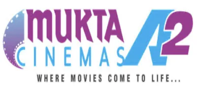 Mukta Cinemas logo