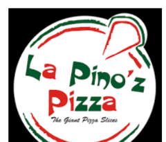La Pino'z Pizza logo