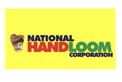 National Handloom logo