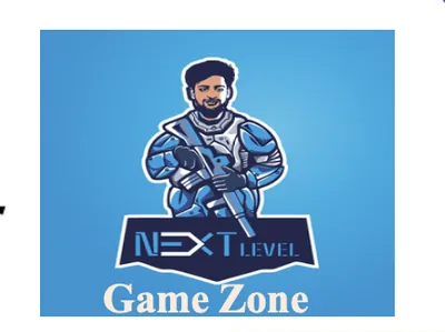 Next Level Game Zone logo