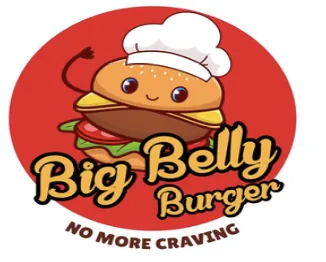 Big Belly Burger logo