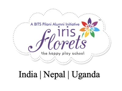Iris Florets logo