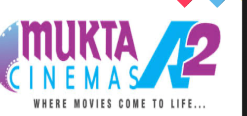 Mukta Cinemas logo