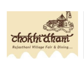 Chokhi Dhani logo