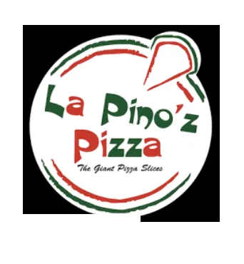 La Pino'z Pizza logo