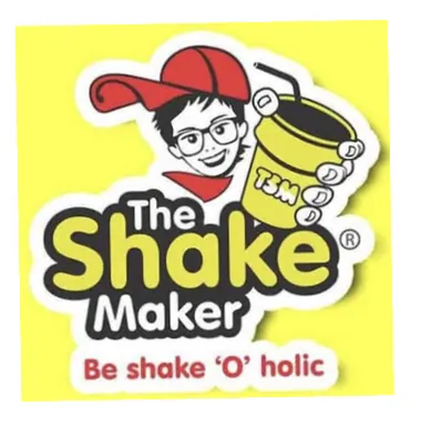 The Shake Maker logo