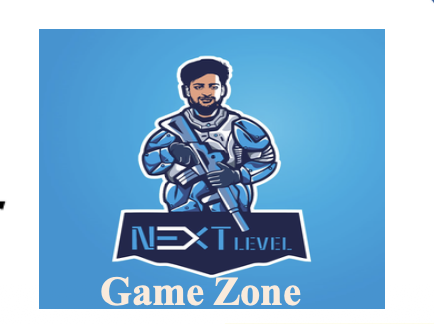 Next Level Game Zone logo