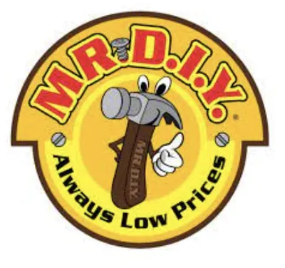 MR DIY logo