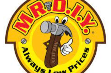 MR DIY logo