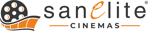 SaneliteCinema logo